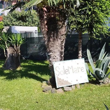 Apartmán Solemare 
