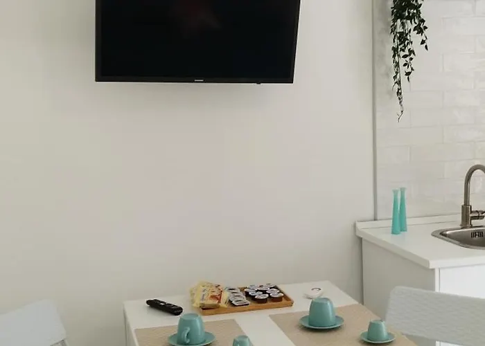 Апартаменты Solemare 