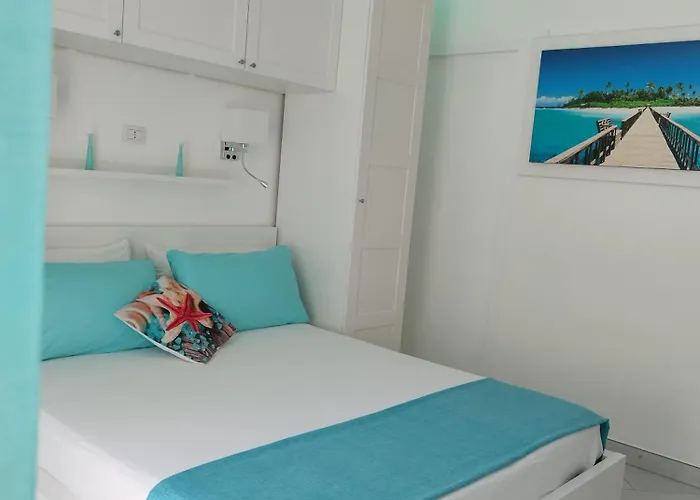 Апартаменты Solemare 